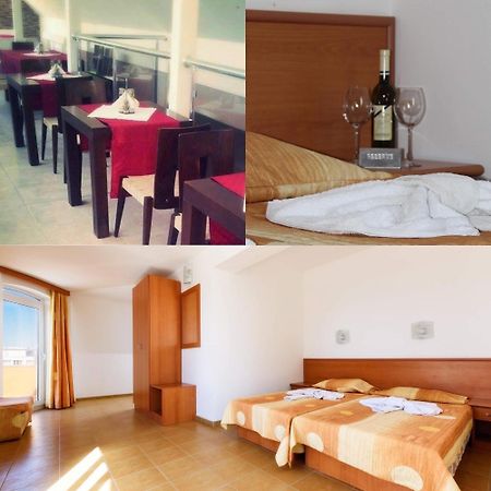 Hotel Concordia Plaza 2 à Primorsko Extérieur photo